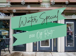 Building Photo - *Winter Special* Corner 2 Bedroom with DW, W/D, Fireplace + Juliette Balcony!