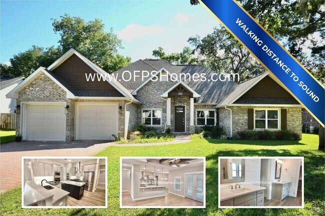 Primary Photo - 4bed Home within Walking Distance to Sound