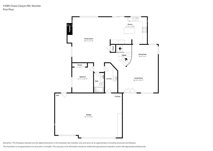 Building Photo - 41085 Chaco Canyon Rd
