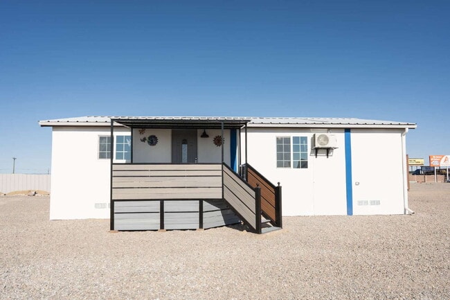 Building Photo - The Azul Casita — 2 Bedrooms with Movie  **NO PETS ALLOWED**