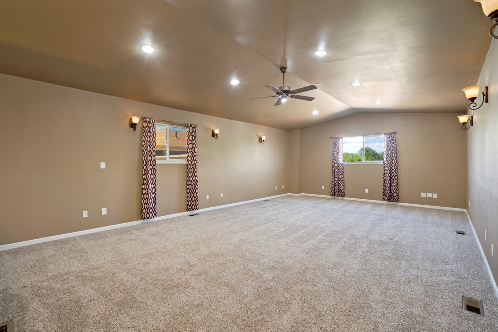 Theater room - 150 Ranae Dr