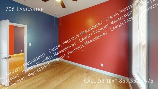 Building Photo - 706 Lancaster-