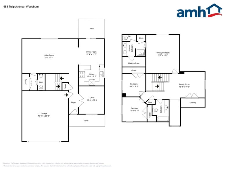 Building Photo - 458 Tulip Ave