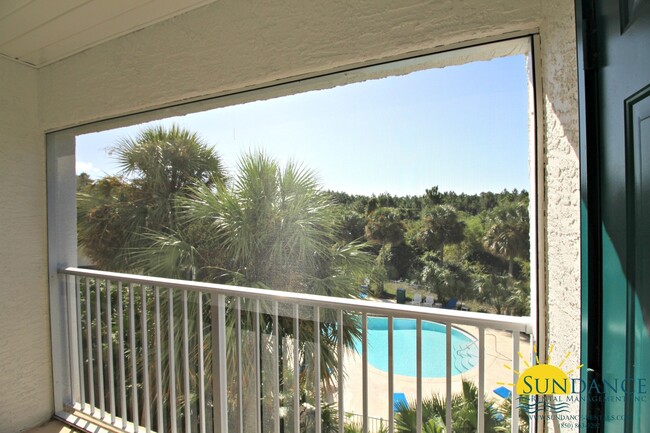 Building Photo - Pool view 2 Bedroom Unit at The Florida Cl...