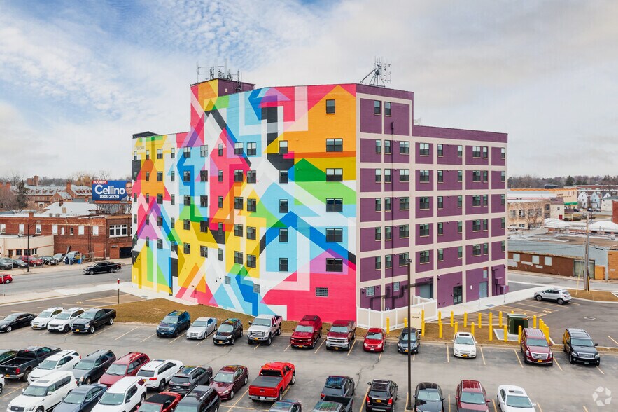 Mid City Apartments 1665 Main St Buffalo NY 14209 Apartment Finder