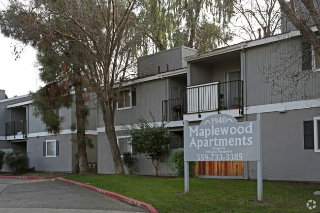 Building Photo - Maplewood Apartments