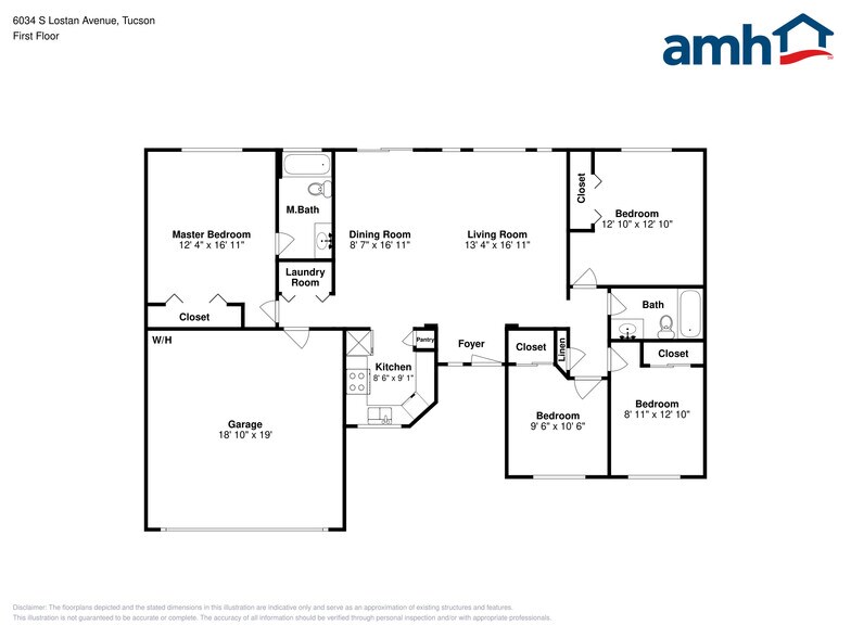 Building Photo - 6034 S Lostan Ave