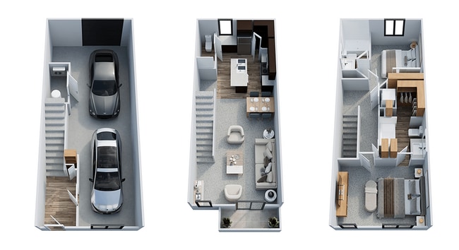 Floorplan - Odell Crossing