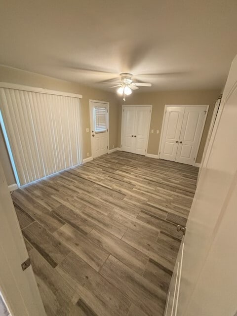 2nd Bedroom - 657 N Golf Villas