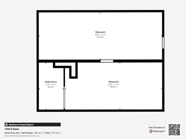 Building Photo - 1040 E Gates St