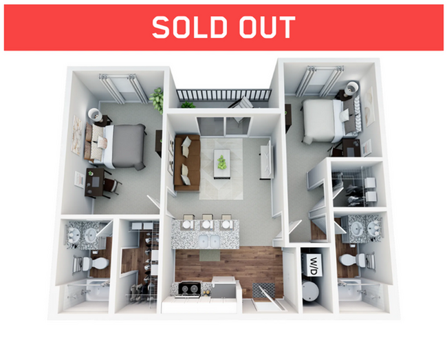 2.5 Sold Out - Statehouse Lane