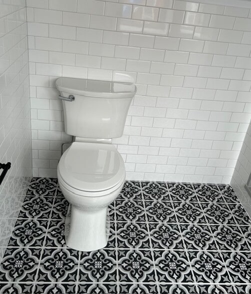 Bath 1 New Toilet - 42 Pilgrim Pathway