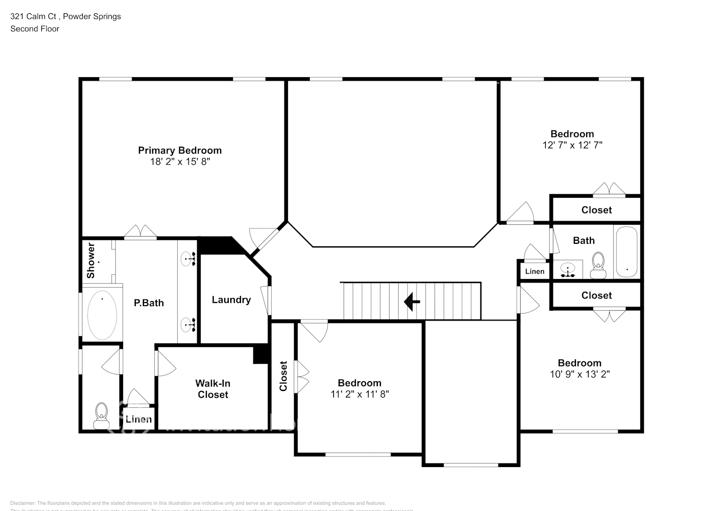 Building Photo - 321 Calm Ct NW