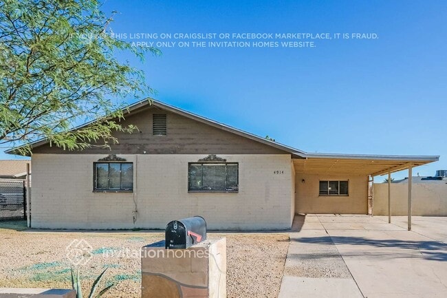 Building Photo - 4914 W Catalina Dr