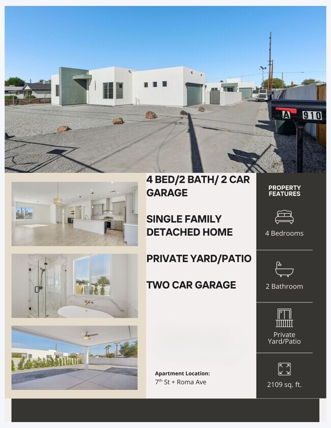 Building Photo - 910 E Roma Ave