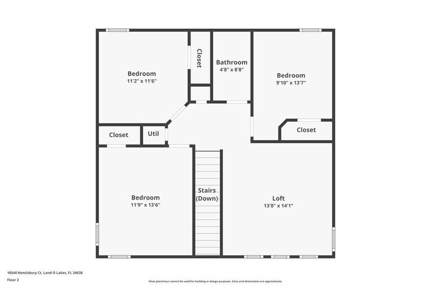 Building Photo - 4805 Shallow Farm Dr NE