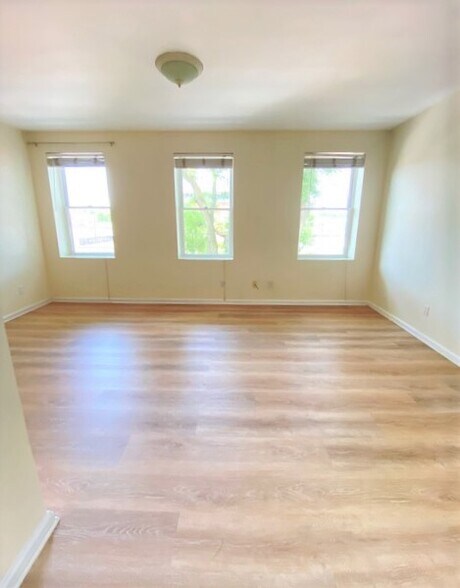 new wood style flrs - 308 Main St