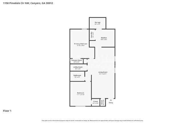 Building Photo - 1158 Pinedale Cir NW