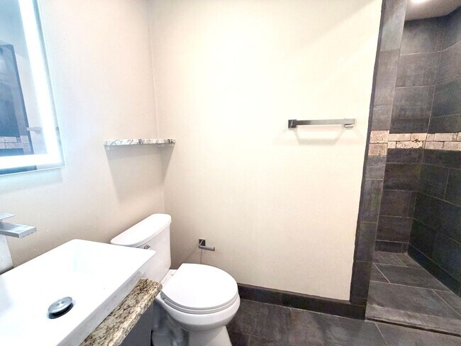 Building Photo - Stylish Two-Story Duplex with Loft, Fireplace & Private Backyard in New Braunfels!