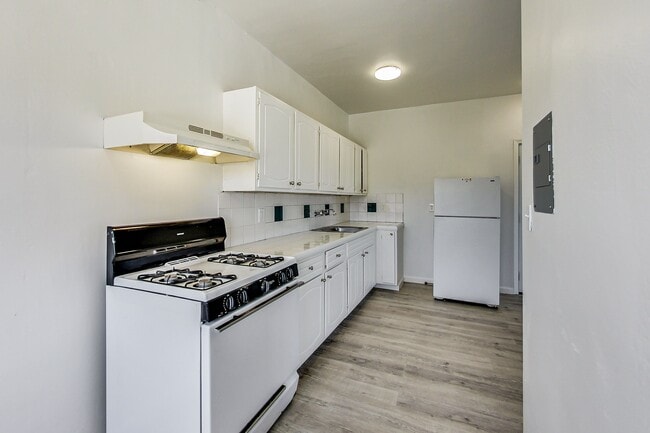 Floorplan - Palm Haus