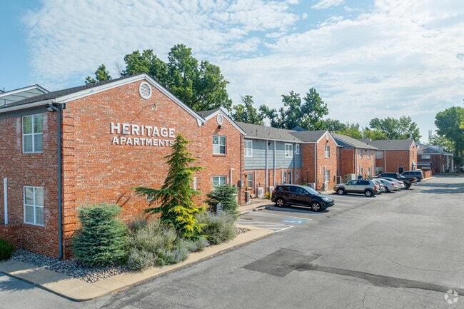 Building Photo - Heritage Apartments