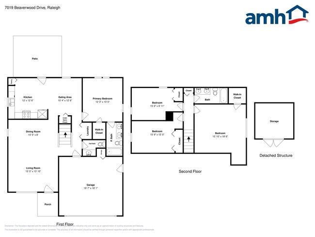 Building Photo - 7019 Beaverwood Dr