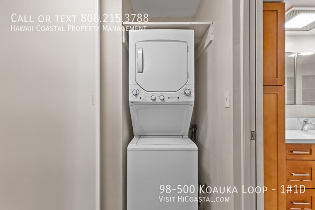 Building Photo - 98-500 Koauka Loop-1#1D