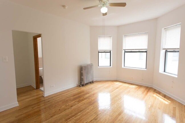 Floorplan - 5415 S. Woodlawn Avenue