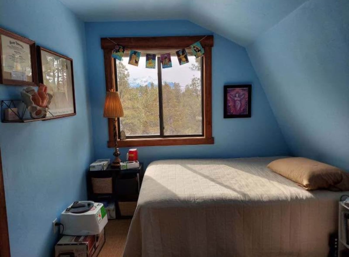 2nd bedroom - 934 Catamount Dr