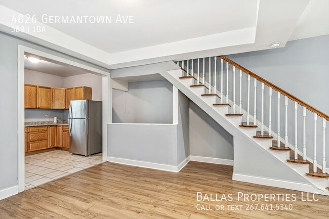 Building Photo - 4826 Germantown Ave