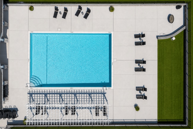 Poolside at Edge at Dover - Edge at Dover