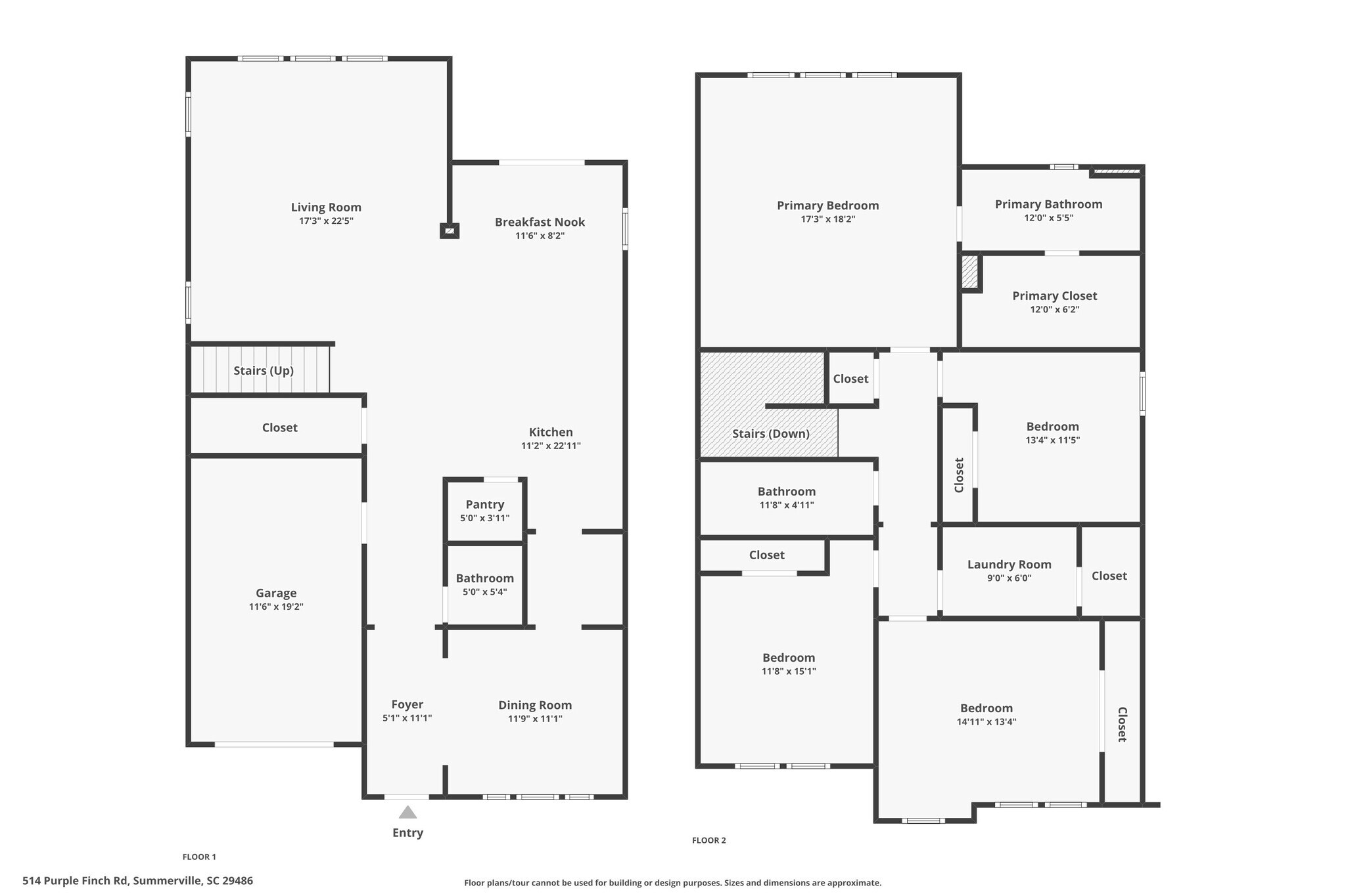 Building Photo - 514 Purple Finch Rd