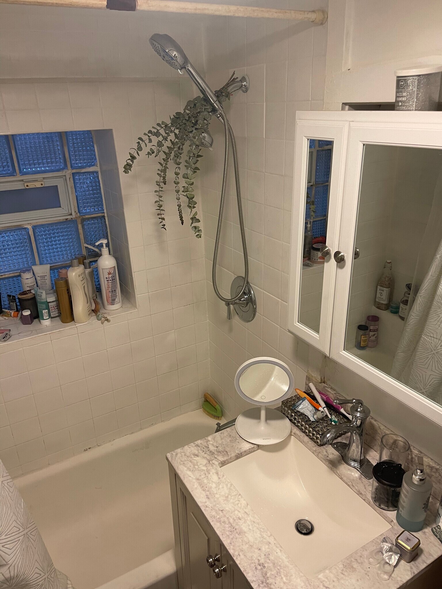 Bathroom - 6423 N Claremont Ave