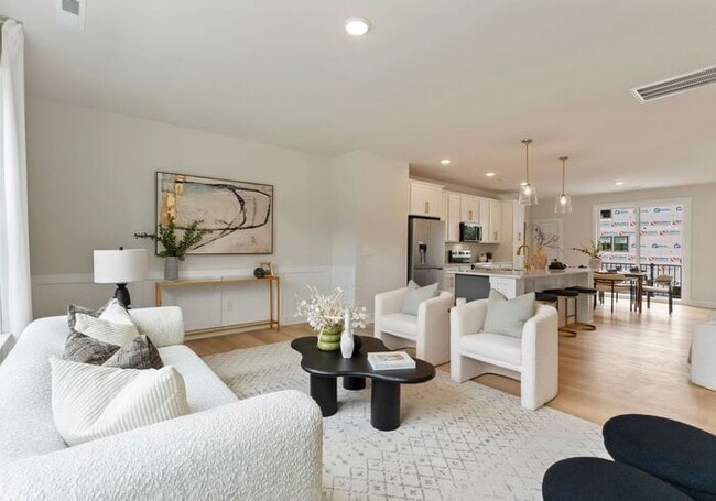 Building Photo - FREE RENT! Stunning 4 Bed | 3.5 Bath Luxury Townhome at The Towns at Rocky River