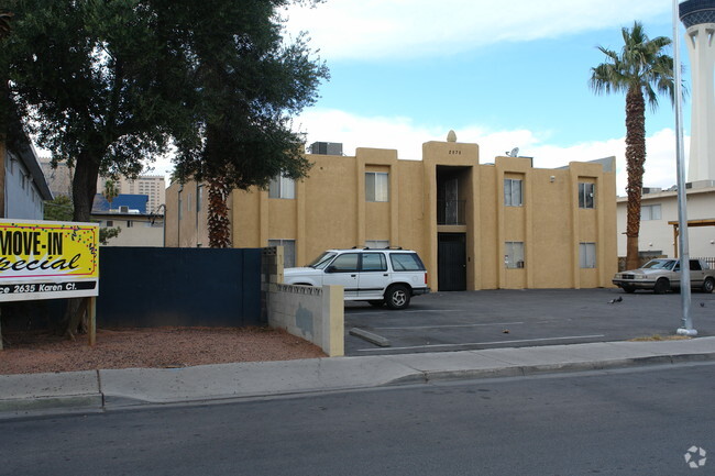 Building Photo - Melody Apartments