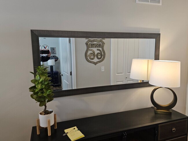 Building Photo - Vroooom . . . . the ROAD is calling. . . .Fully furnished themed rental includes all utilities an...