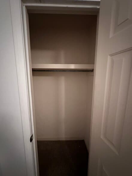 guest room 2 closet - 344 Brookwoods Dr