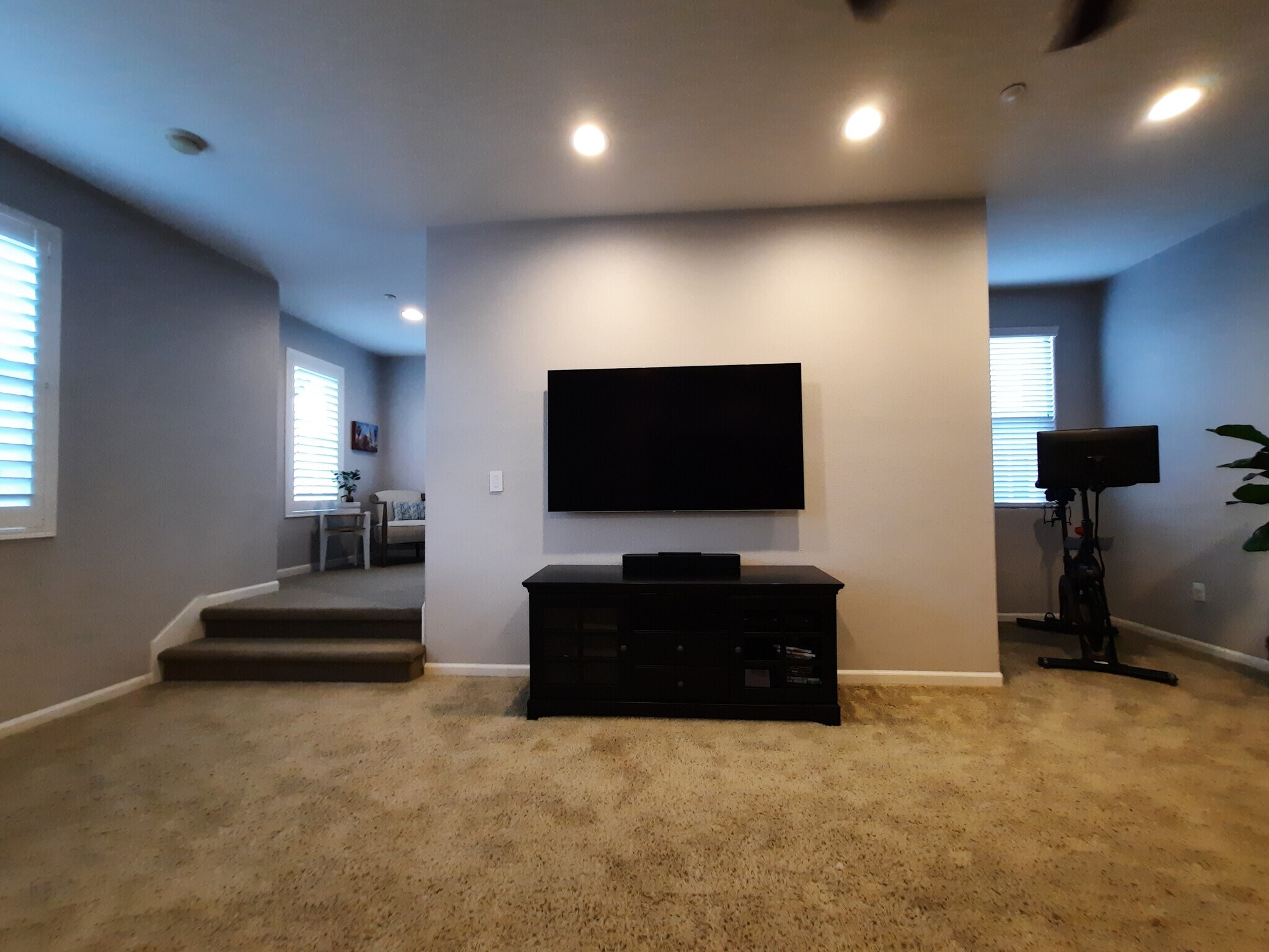 Family room - 1764 Camino Real Way