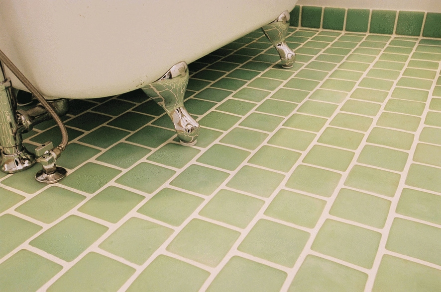 Bathroom with Custom Details - 614 Boccaccio Ave