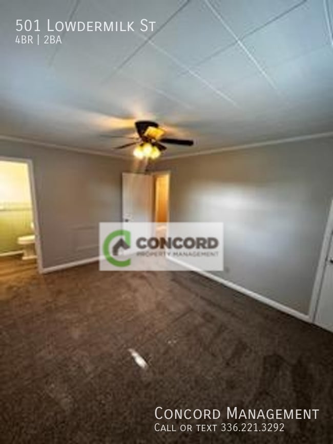 Building Photo - 501 Lowdermilk St