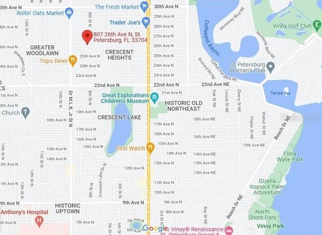 Building Photo - 811 26th Ave N