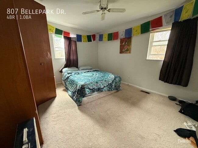 Building Photo - 807 Bellepark Dr