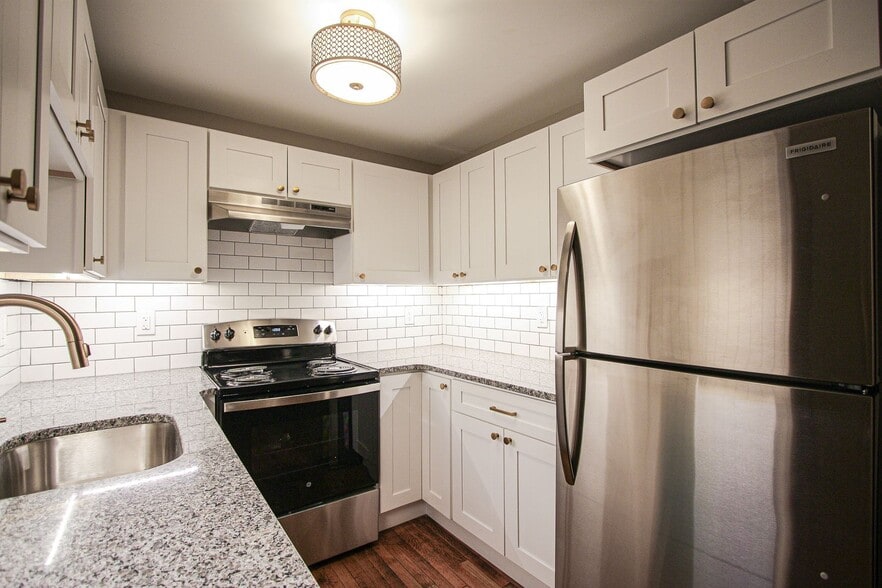 Interior Photo - Welcome to the Addison-Historic Charm Meets Modern Living in Midtown Detroit