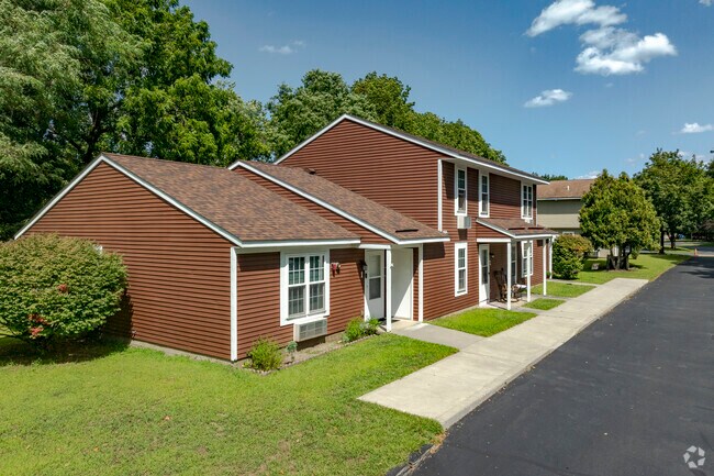 111 Ryan St - Port Jervis Townhouses