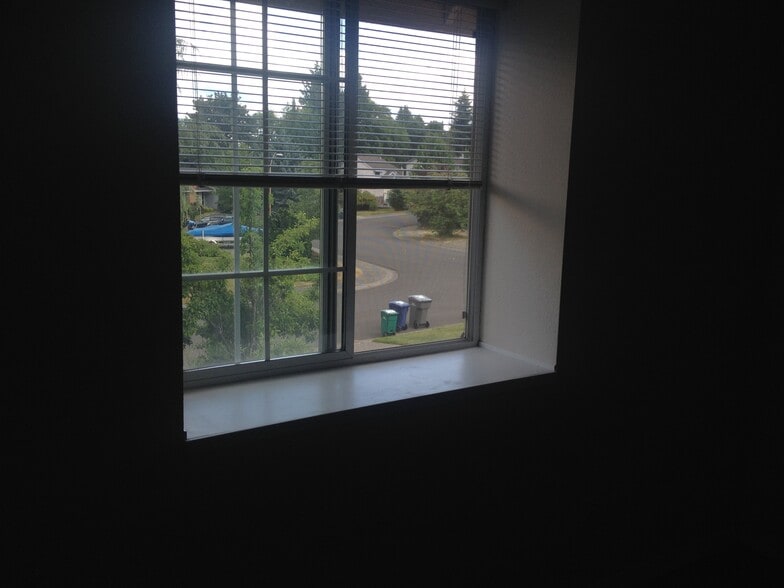 View from main bedroom - 12707 87th Ct NE