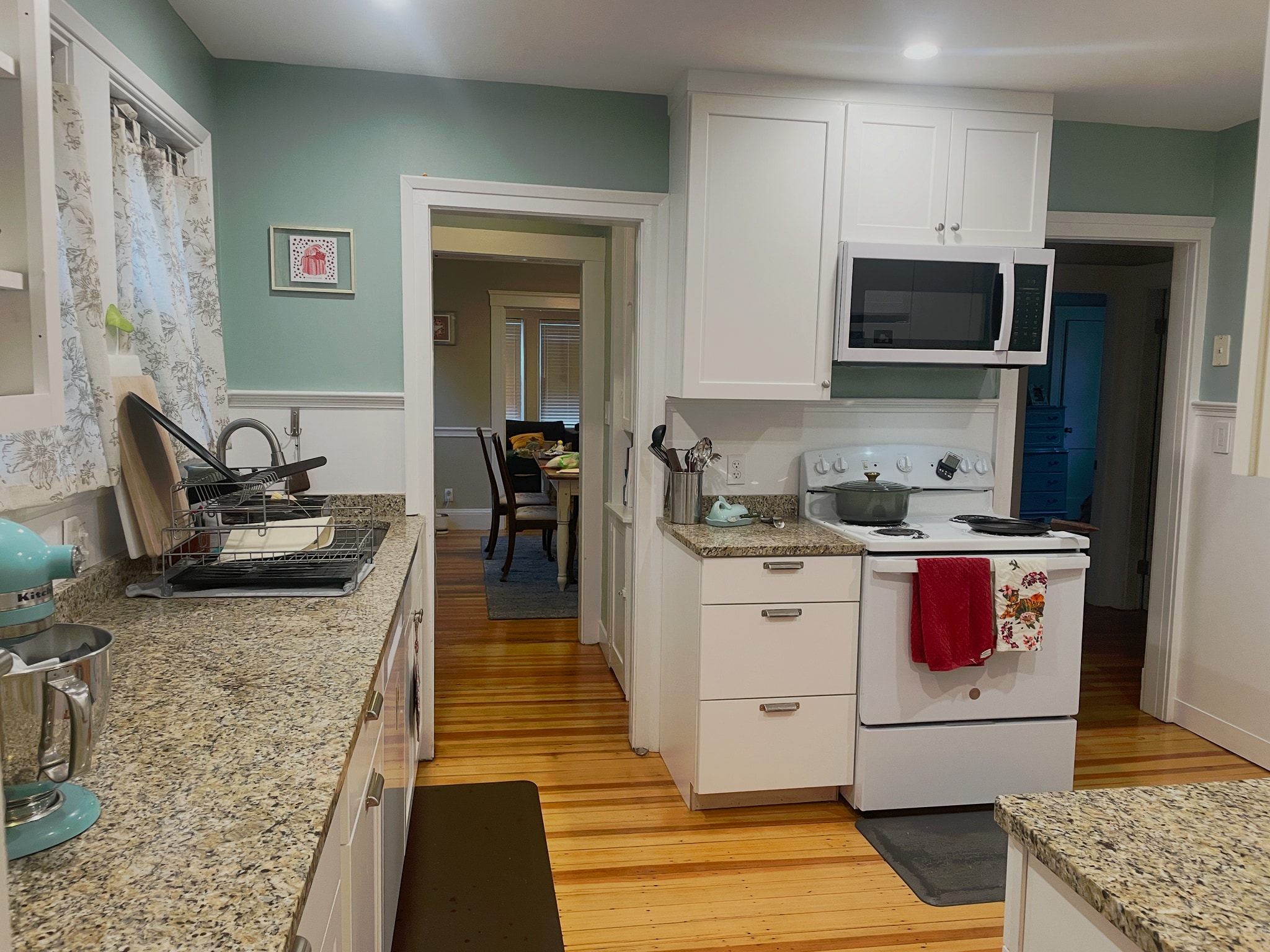 Kitchen - 16 Appleton Place