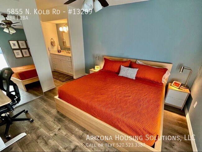 Building Photo - 5855 N Kolb Rd