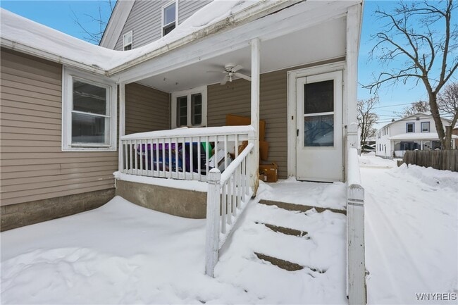 Building Photo - 26 Ganson St