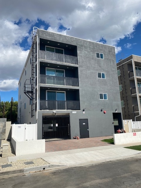 Building Photo - 8631 Olin St