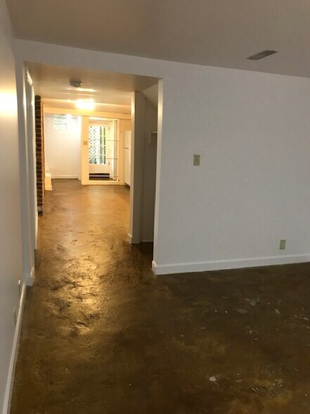 Office - view to the kitchen - 87 Druid Cir NE